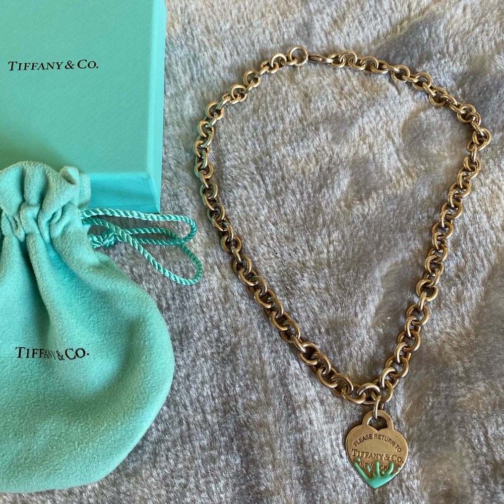 Tiffany necklace